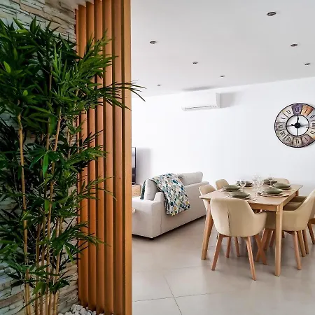 Lejlighed Flh Flat With Terrace *