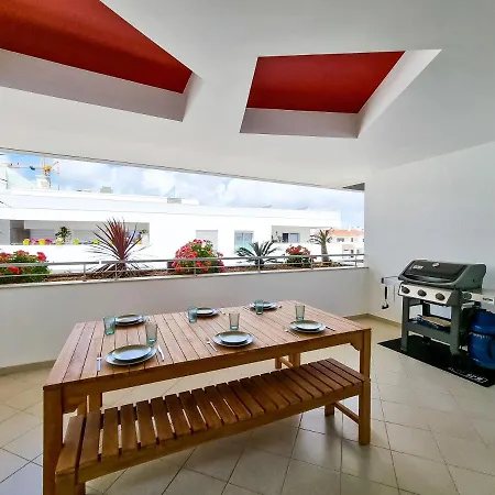 דירה Flh Flat With Terrace