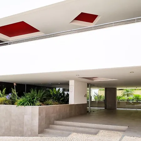 דירה Flh Flat With Terrace *