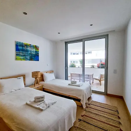 Flh Flat With Terrace