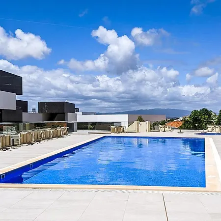 Flh Flat With Terrace * Lagos
