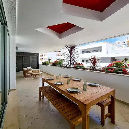 Lejlighed Flh Flat With Terrace Lagos