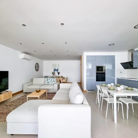 Lejlighed Flh Flat With Terrace *