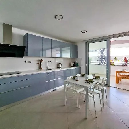 Daire Flh Flat With Terrace Lagos